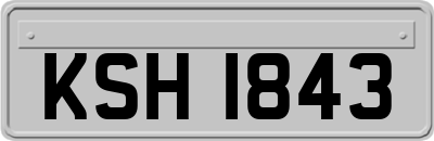 KSH1843