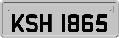 KSH1865