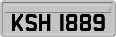 KSH1889