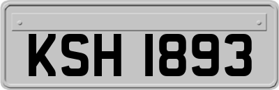 KSH1893