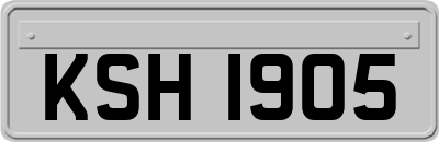 KSH1905