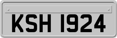 KSH1924