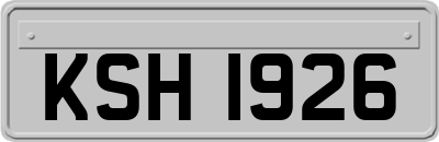 KSH1926