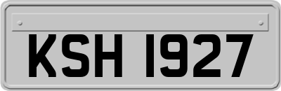 KSH1927