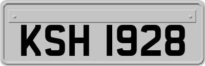 KSH1928