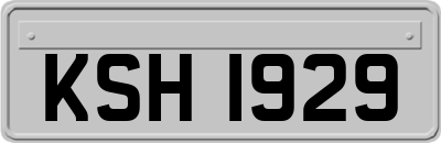 KSH1929