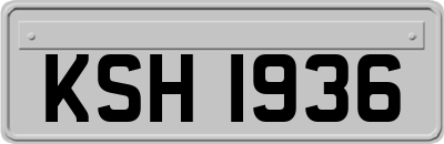 KSH1936