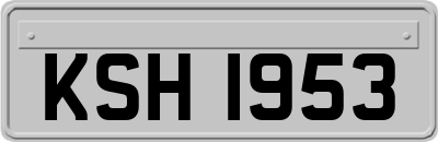KSH1953