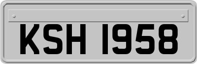 KSH1958