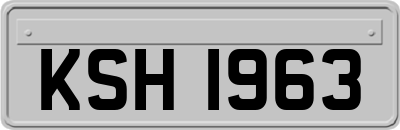 KSH1963