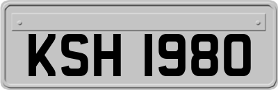 KSH1980