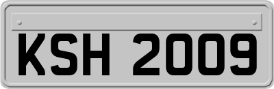 KSH2009