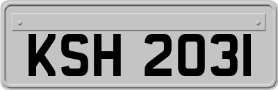 KSH2031