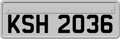 KSH2036