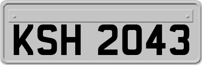 KSH2043