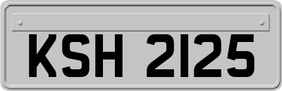 KSH2125