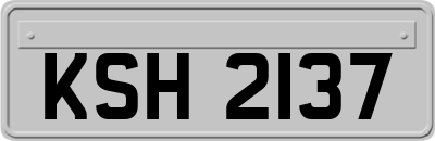 KSH2137