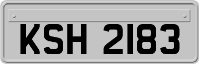 KSH2183