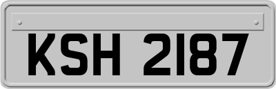 KSH2187