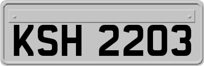 KSH2203