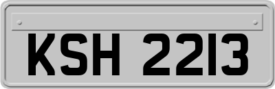 KSH2213