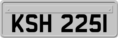 KSH2251