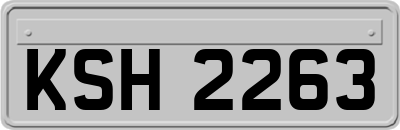 KSH2263