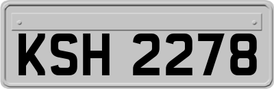 KSH2278
