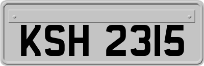 KSH2315