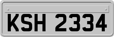 KSH2334