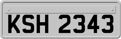 KSH2343