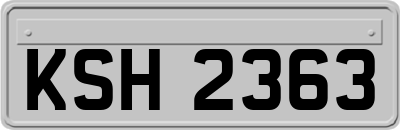 KSH2363