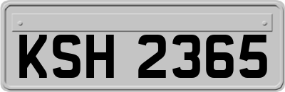 KSH2365