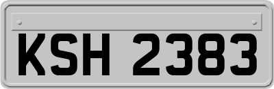 KSH2383
