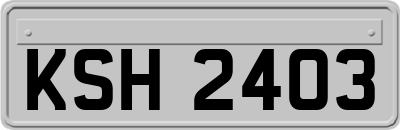 KSH2403