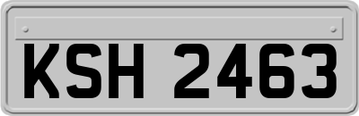 KSH2463