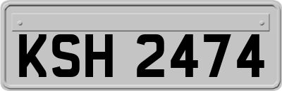 KSH2474