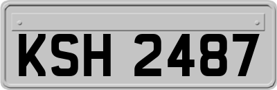 KSH2487