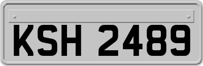 KSH2489