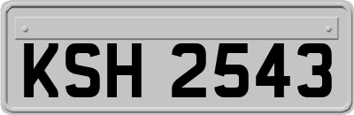 KSH2543