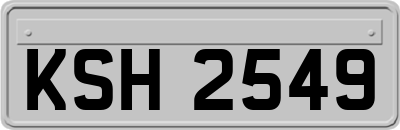 KSH2549