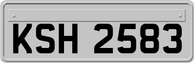 KSH2583