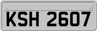 KSH2607