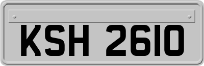 KSH2610