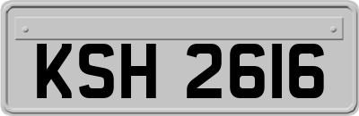 KSH2616