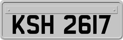 KSH2617