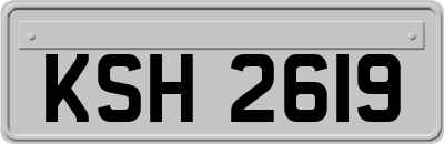 KSH2619