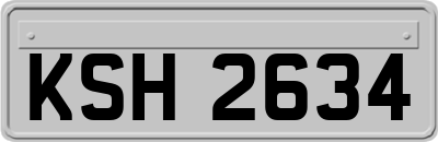 KSH2634