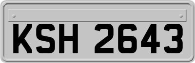 KSH2643