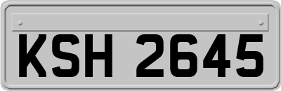 KSH2645
